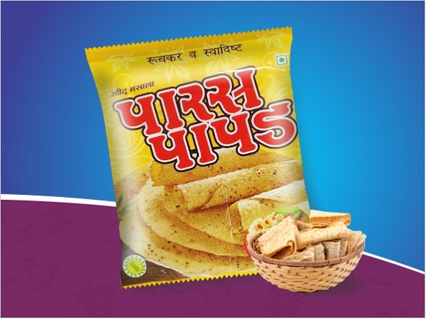 Paras Papad Pic