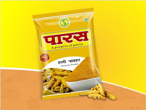 Paras Turmeric Powder Pic