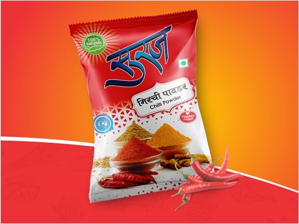 Suraj Chilli Powder Pic