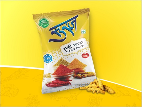 Suraj Haldi Powder Pic