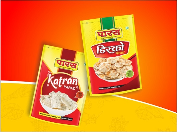 katran papad